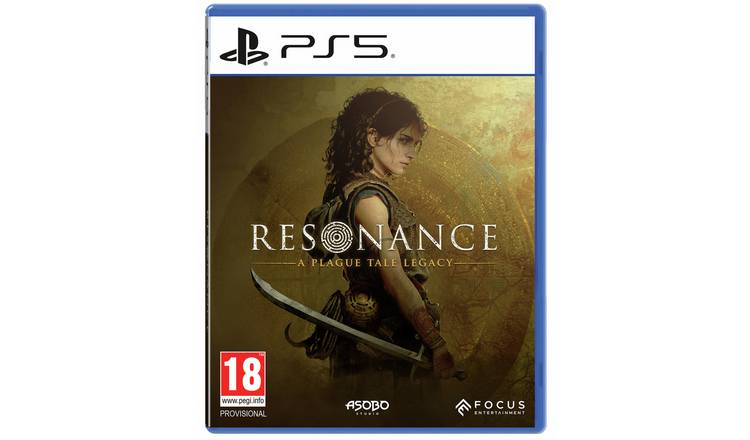 Resonance: A Plague Tale Legacy PS5 Game Pre-Order