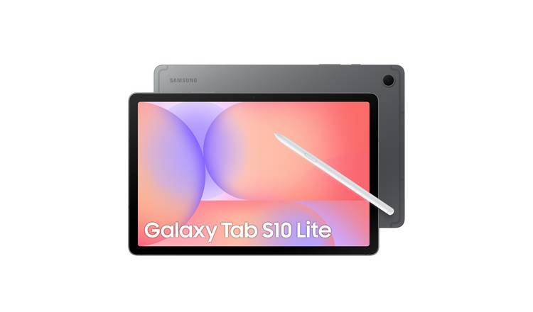 Samsung Galaxy Tab S10 Lite 10.9in 256GB Wi-Fi Tablet - Grey
