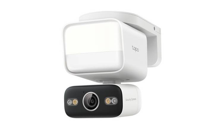 Tapo C710 2K Outdoor Pan/Tilt Security Floodlight Camera