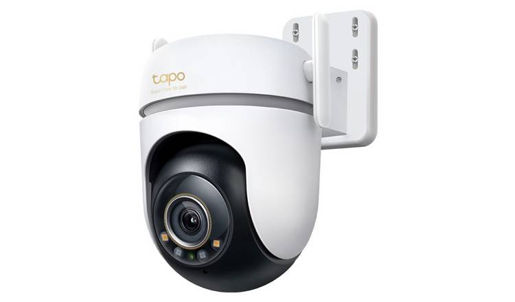 Tapo TC43 3K Outdoor Pan/Tilt Smart Security Wi-Fi Camera