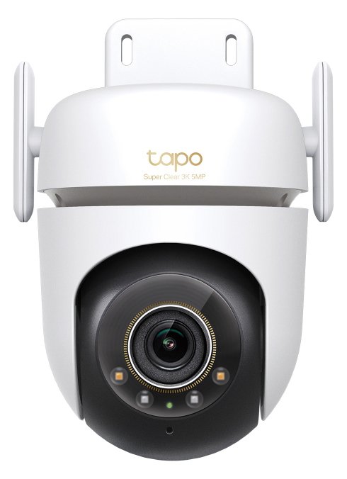 Buy Tapo TC43 3K Outdoor Pan/Tilt Smart Security Wi-Fi Camera