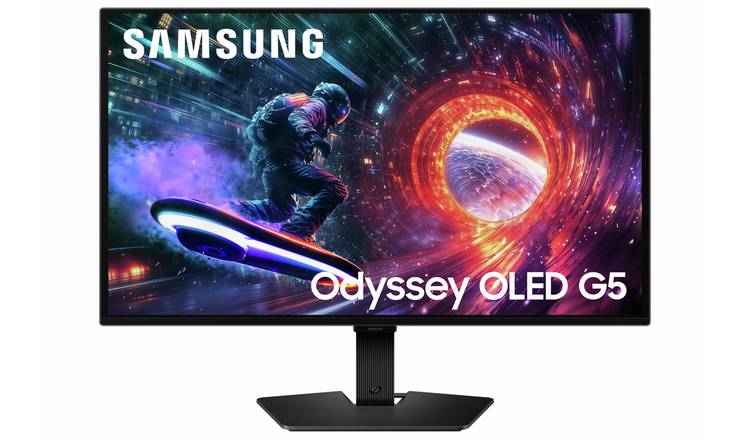 Samsung Odyssey G5 27 Inch 180 Hz OLED Gaming Monitor