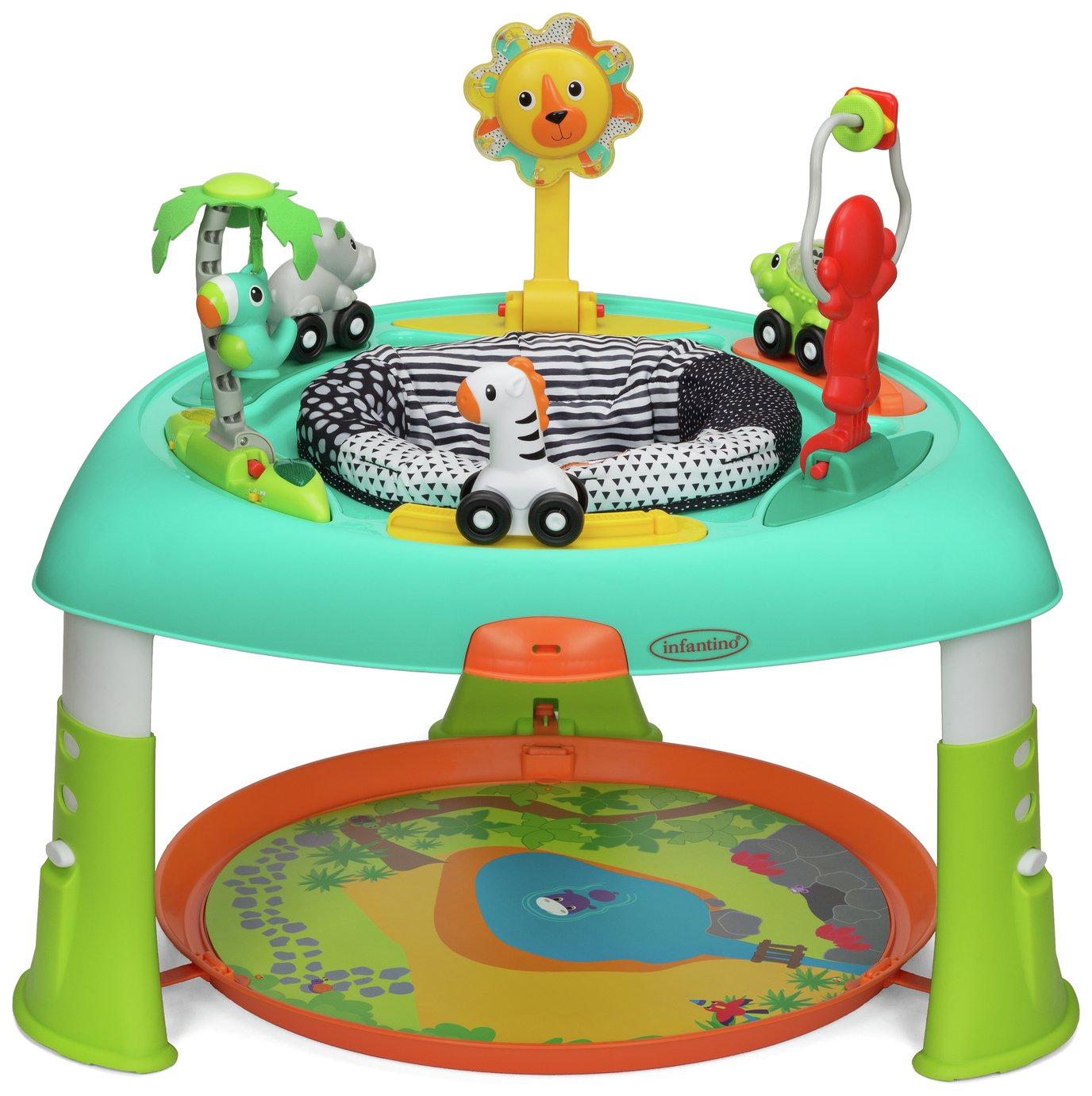 infantino sit spin and stand entertainer