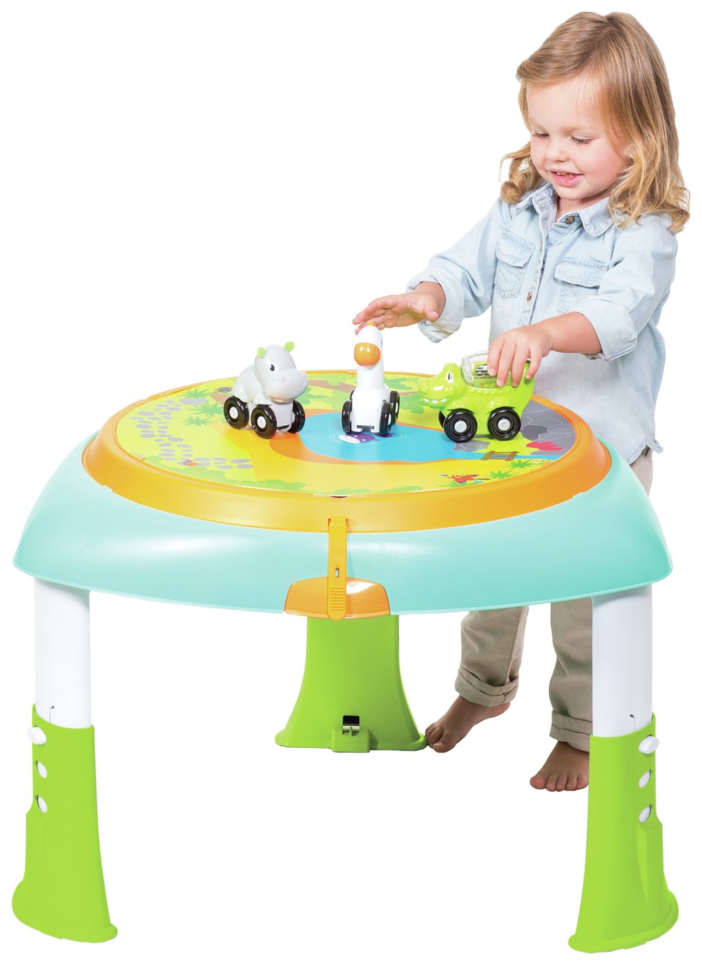Infantino Sit, Spin & Stand Entertainer Activity Table Reviews