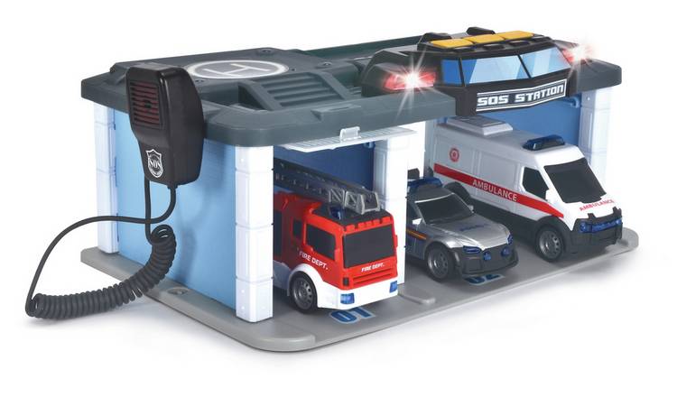 Argos shop police toys