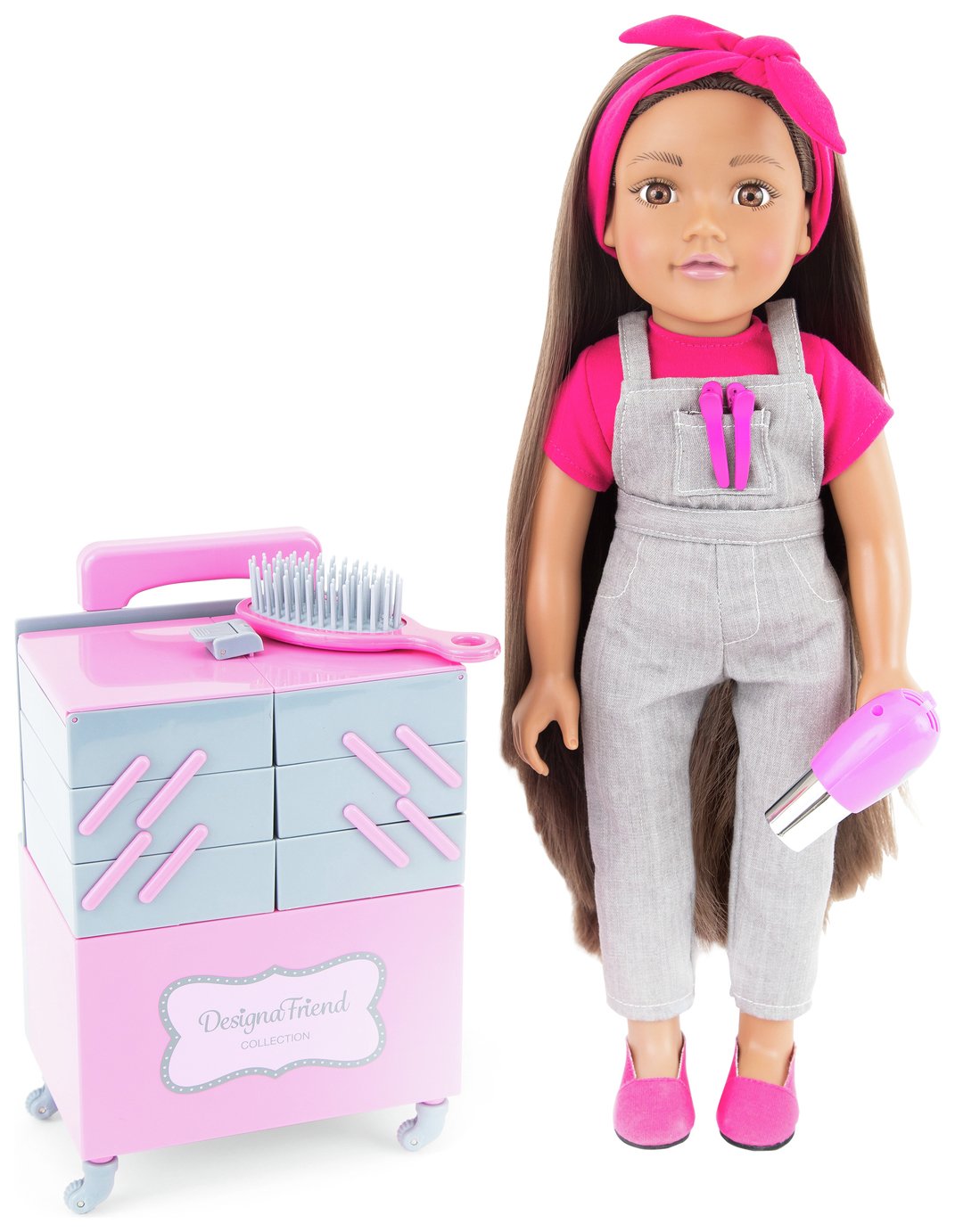 designafriend dolls at argos