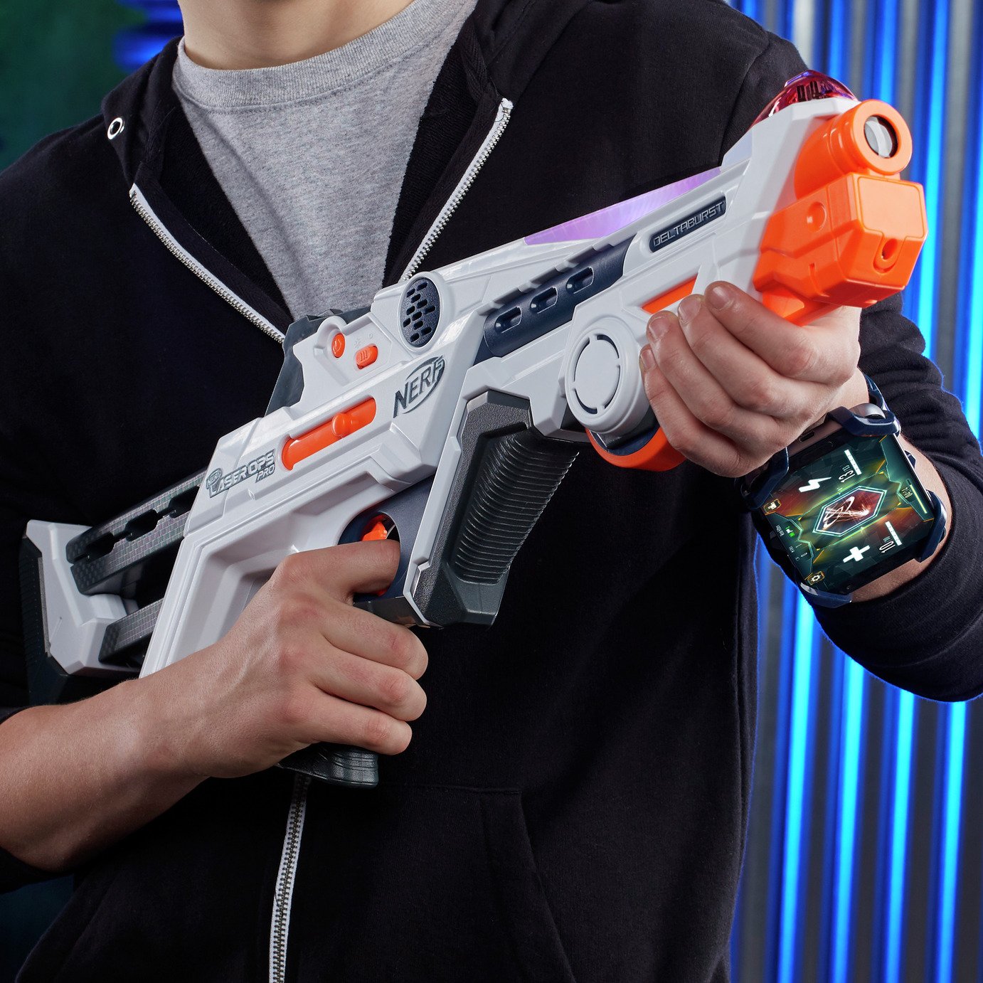 nerf laser ops argos