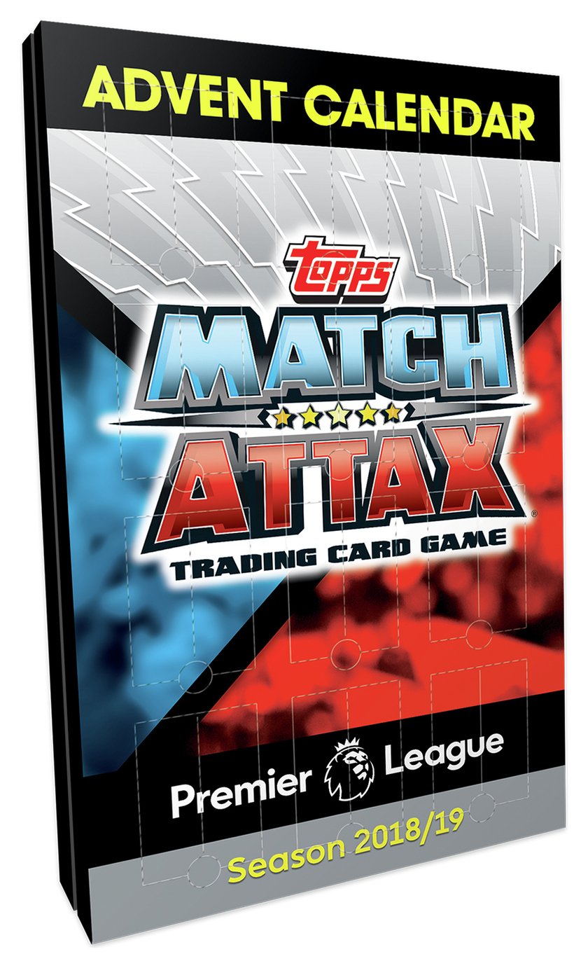 Topps Match Attax 18/19 Advent Calendar Reviews