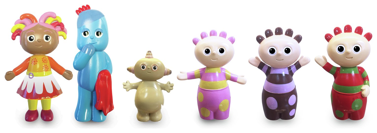 In The Night Garden 6 Figurine Gift Pack Review