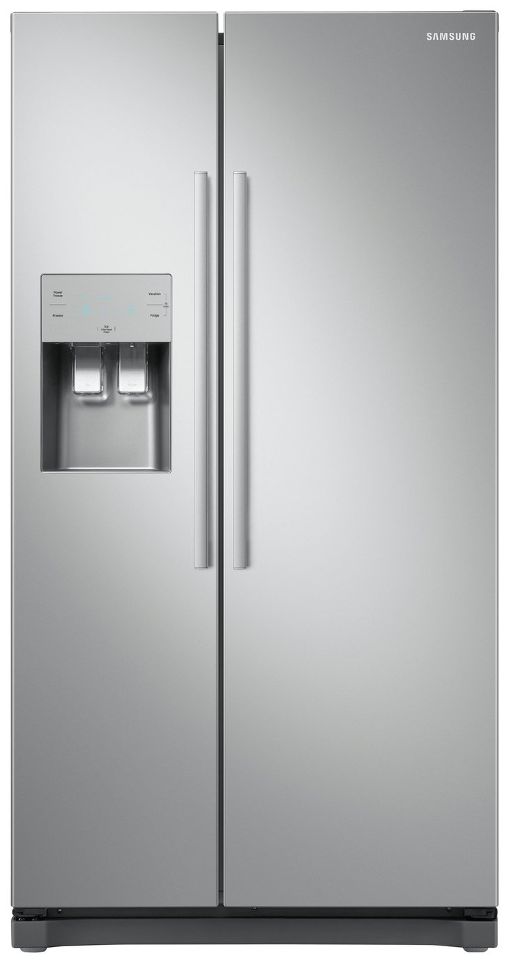 Samsung RS50N3513SA/EU American Fridge Freezer review