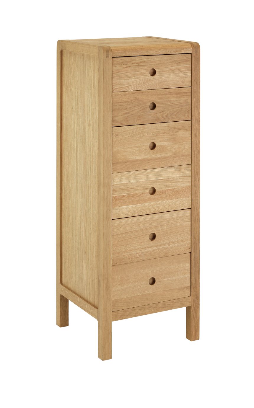 Habitat Radius 6 Drawer Chest review 8.5 / 10