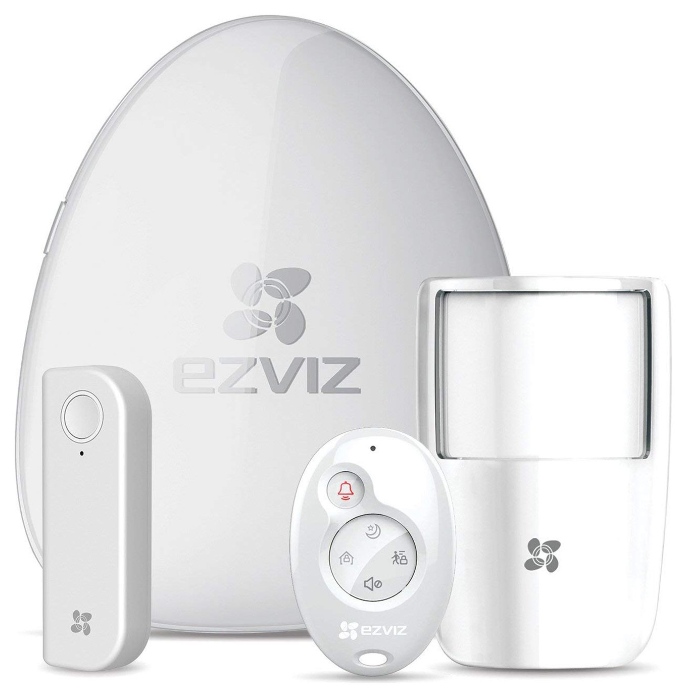 EZVIZ Wireless Smart Home Security Alarm Kit review