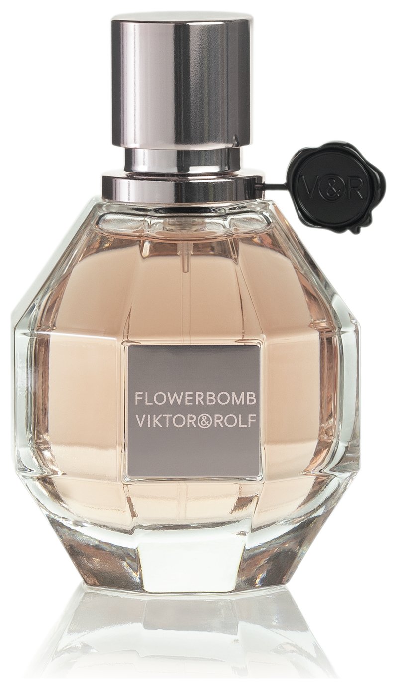 Viktor & Rolf Flowerbomb Eau De Parfum Review