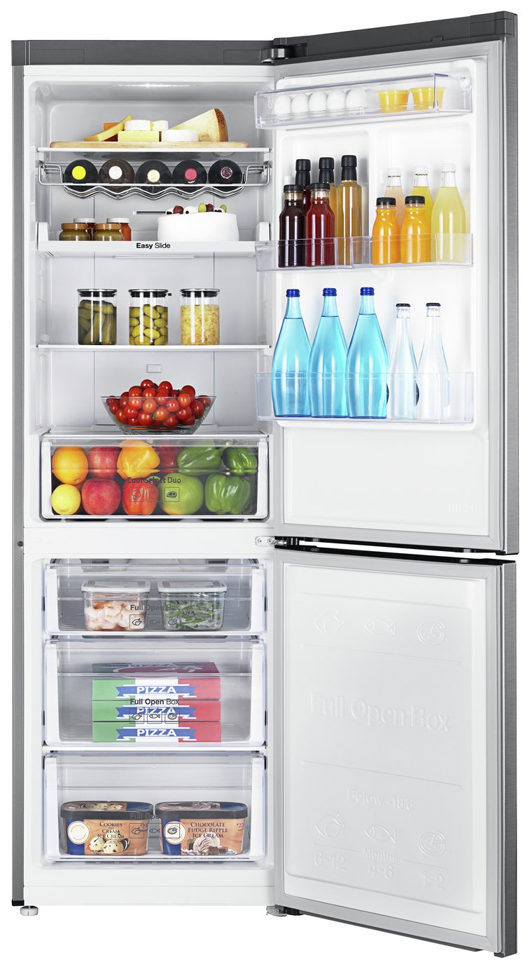 Samsung RB33N321NSS/EU Frost Free Fridge Freezer Review