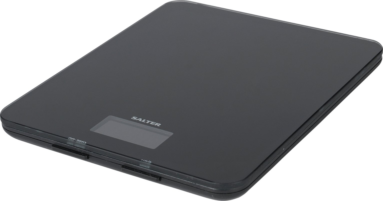 Salter High Capacity Scale - Black