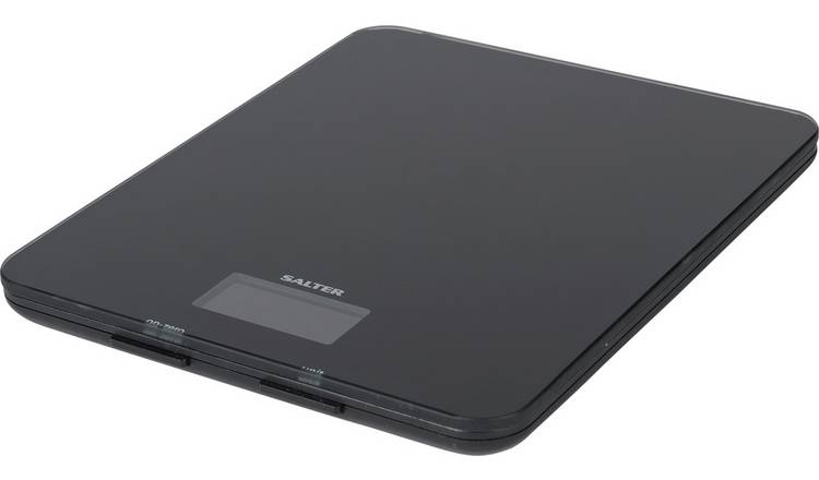 Argos salter cheap kitchen scales