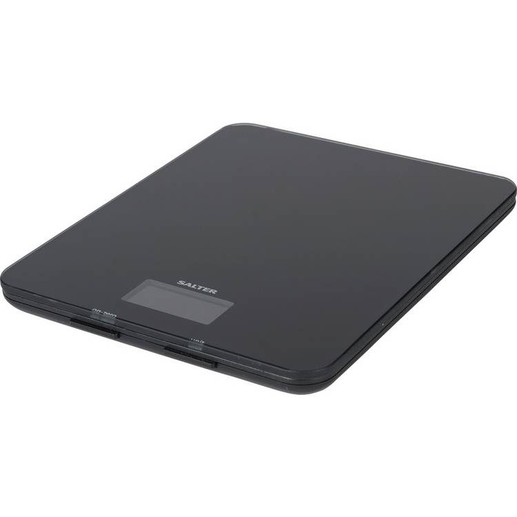 Salter High Capacity Scale - Black 0