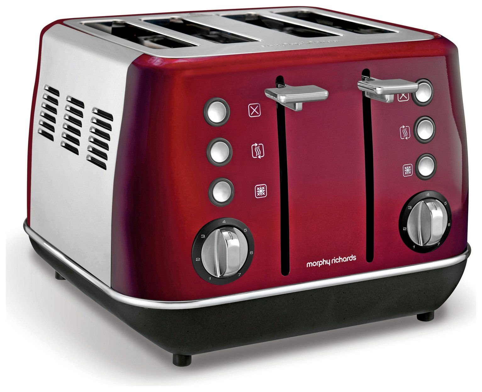 Morphy Richards 240108 Evoke 4 Slice Toaster review