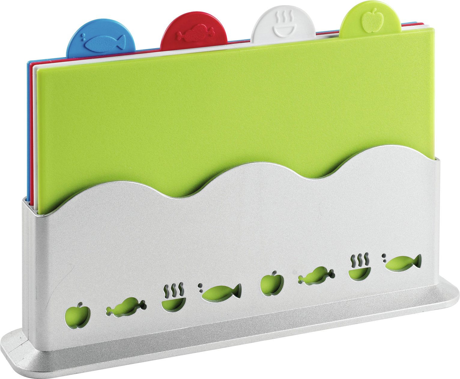 Argos Home Plastic Chopping Board Set review