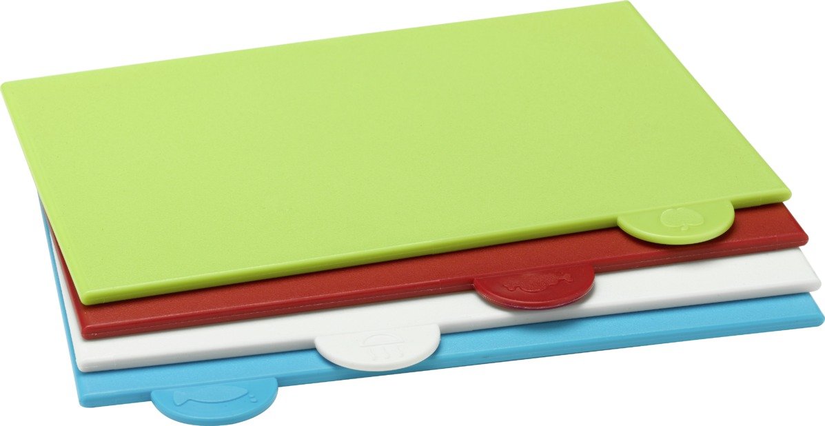 plastic chopping board set