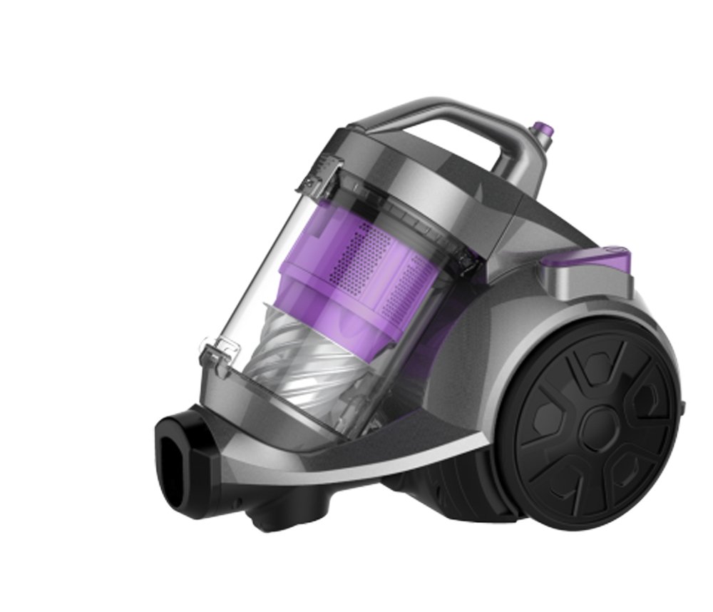 Bush Multi Cyclonic Bagless Cylinder Vacuum Cleaner review