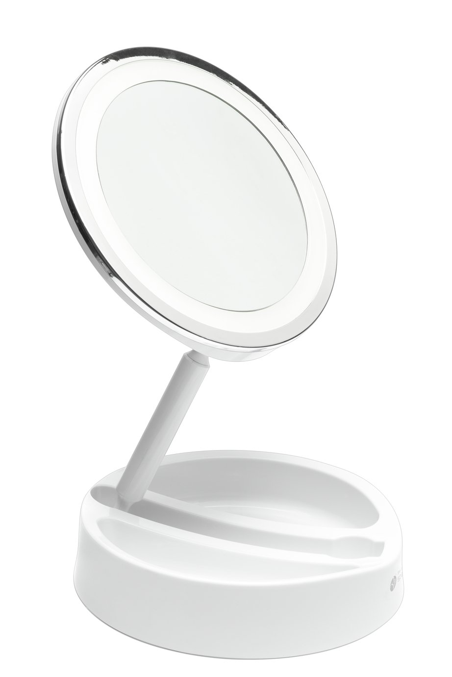 Rio LED Folding Mirror Review