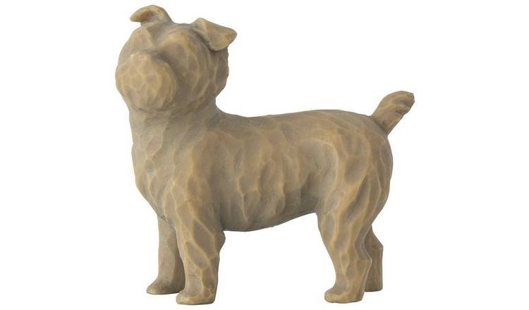 Willow Tree Love My Dog Small Standing Figurine review