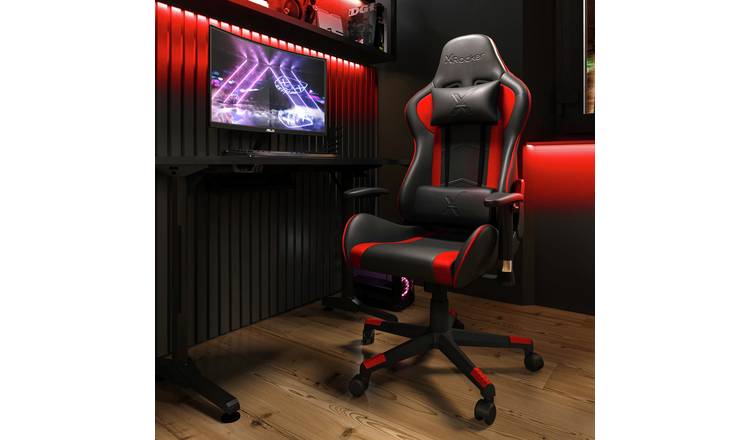 Cheap red best sale gaming chair