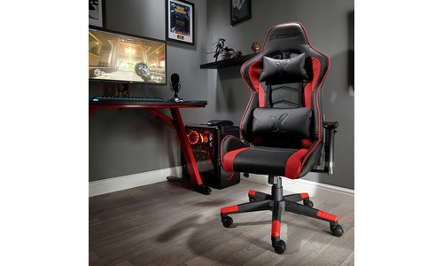 X rocker alpha esports ergonomic office gaming chair review sales