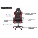 Buy X-Rocker Office Gaming Chair - Black | Gaming chairs | Argos