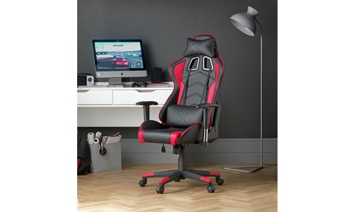 X rocker alpha esports ergonomic office gaming chair review sale