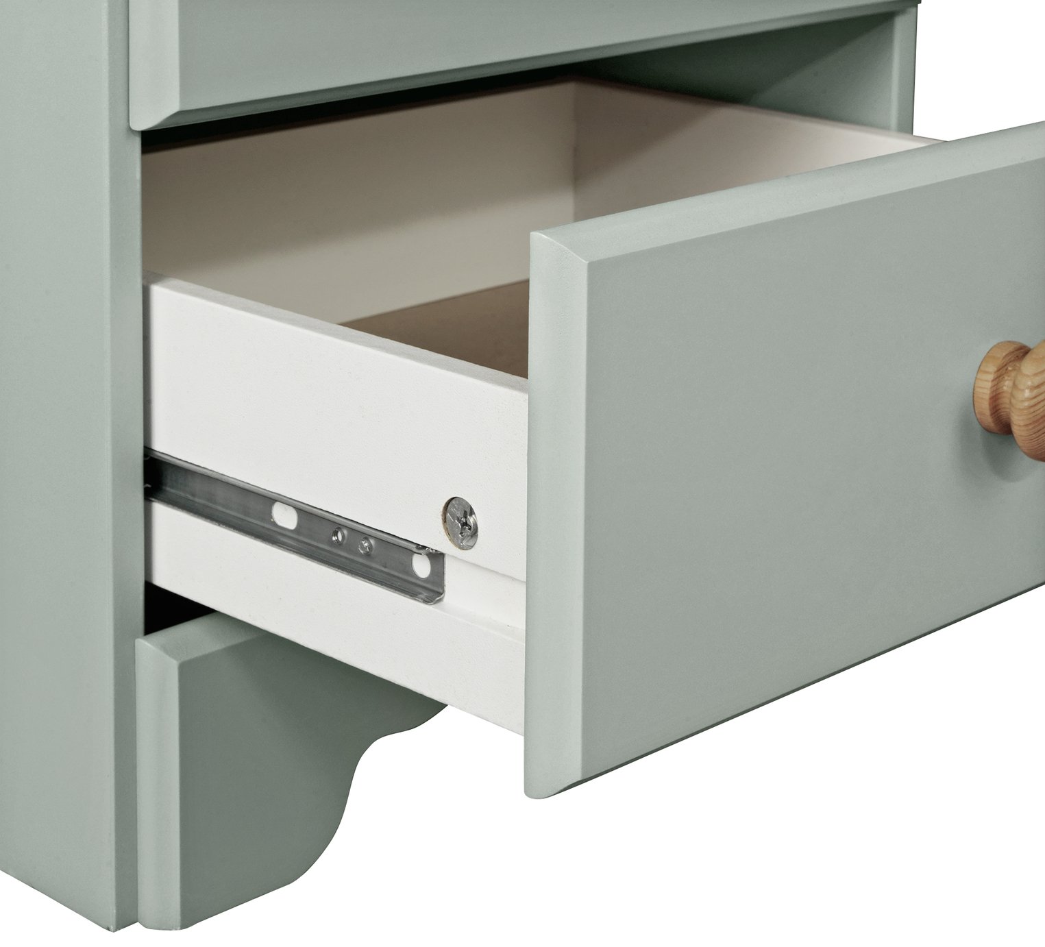 Argos Home Nordic 3 Drawer Bedside Chest Reviews