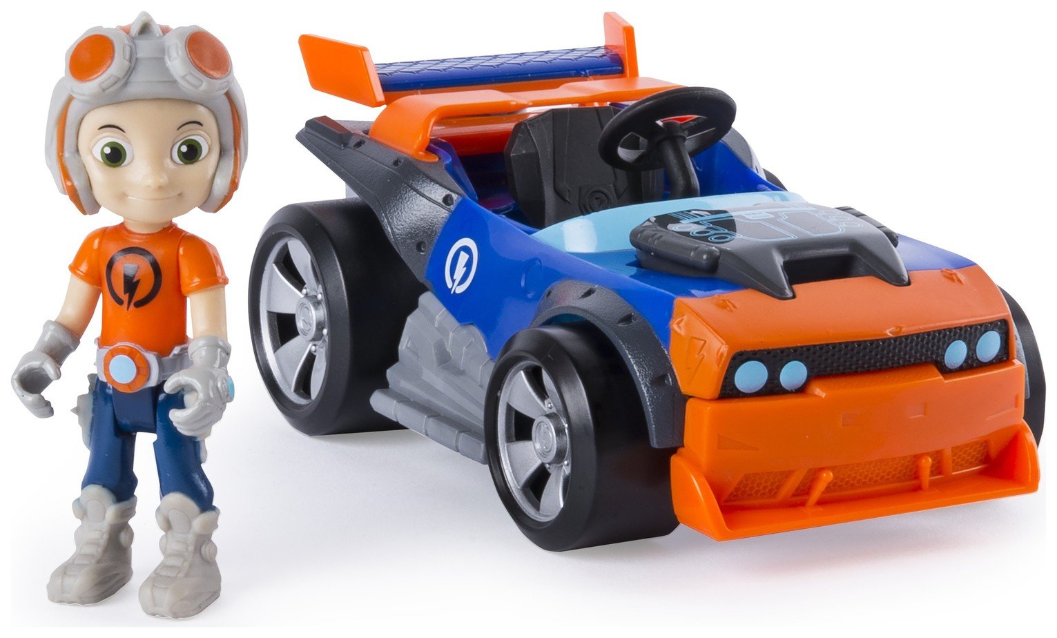 Rusty Rivets Vehicle Rusty Build Pack review