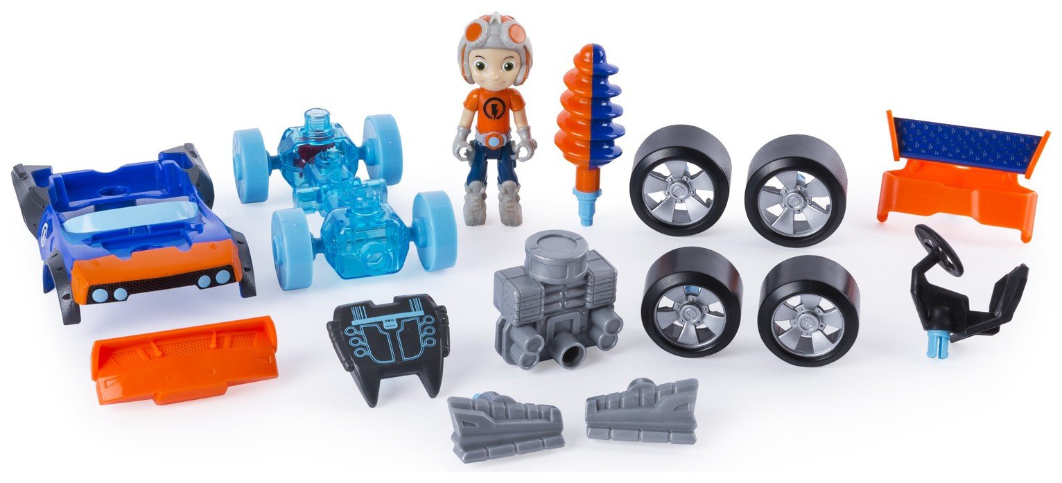 Rusty Rivets Vehicle Rusty Build Pack Reviews