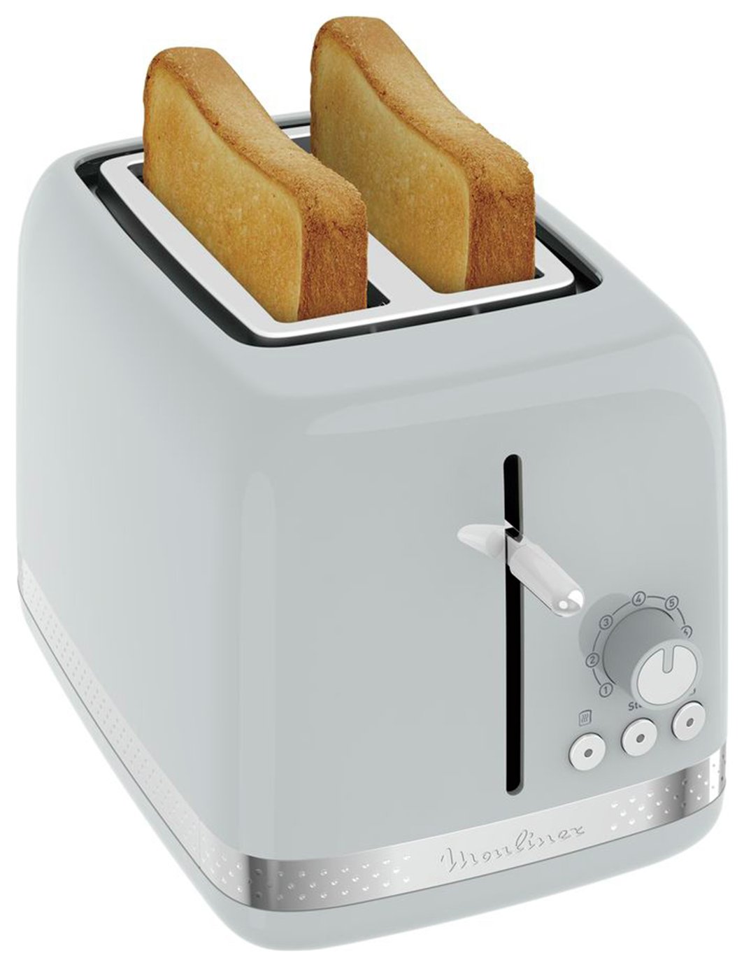 Moulinex LT300E41 2 Slice Toaster Reviews