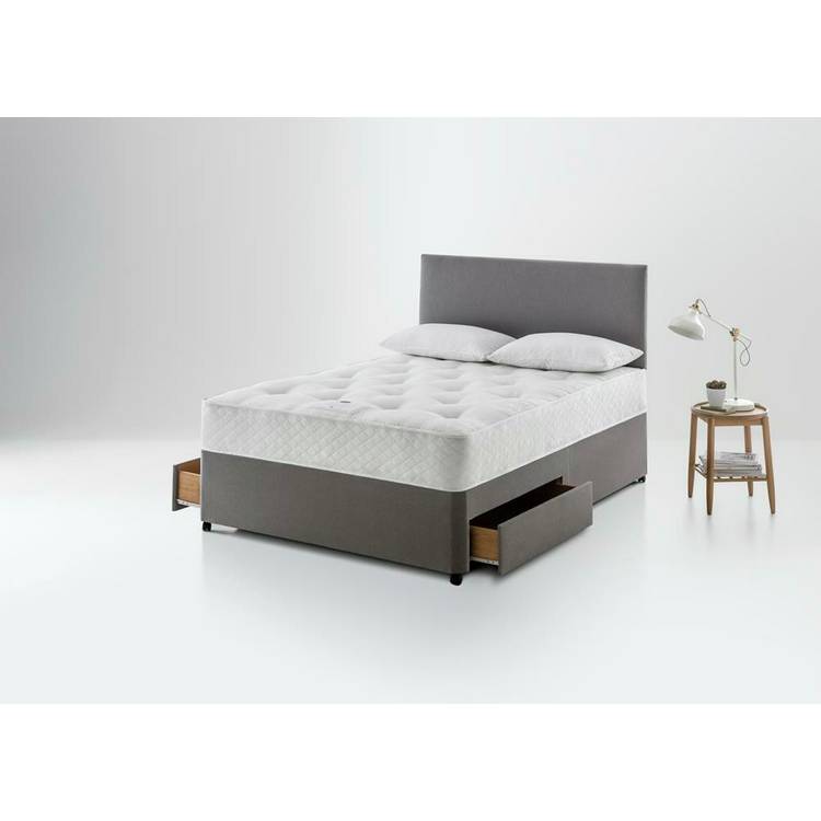 Silentnight Essentials 600 Pocket Sprung Mattress - Double 0