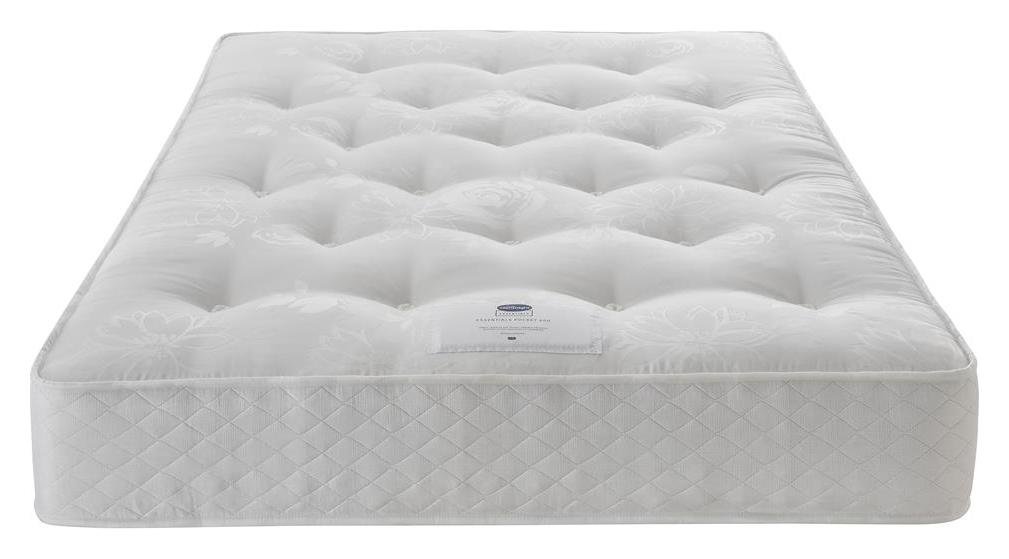 silentnight essentials 600 pocket sprung double mattress review