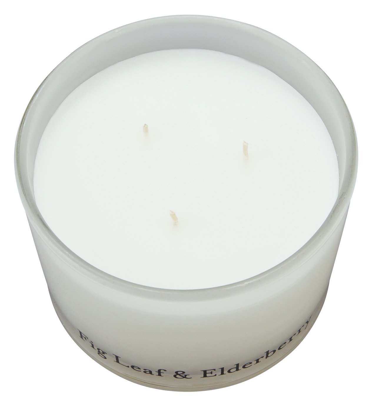 Multiwick Candle Fig Leaf & Elderberry Reviews