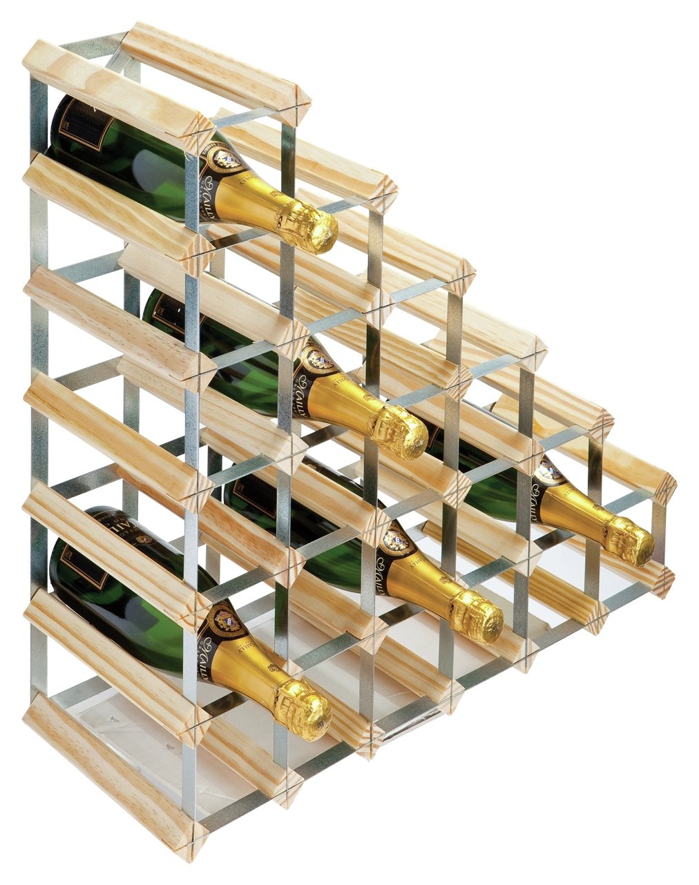 Argos best sale wine rack