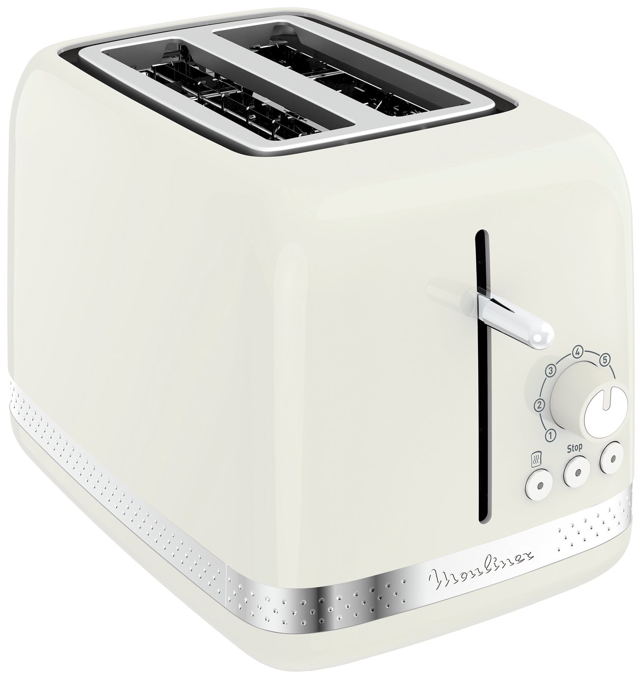 Moulinex LT300A41 2 Slice Toaster Review