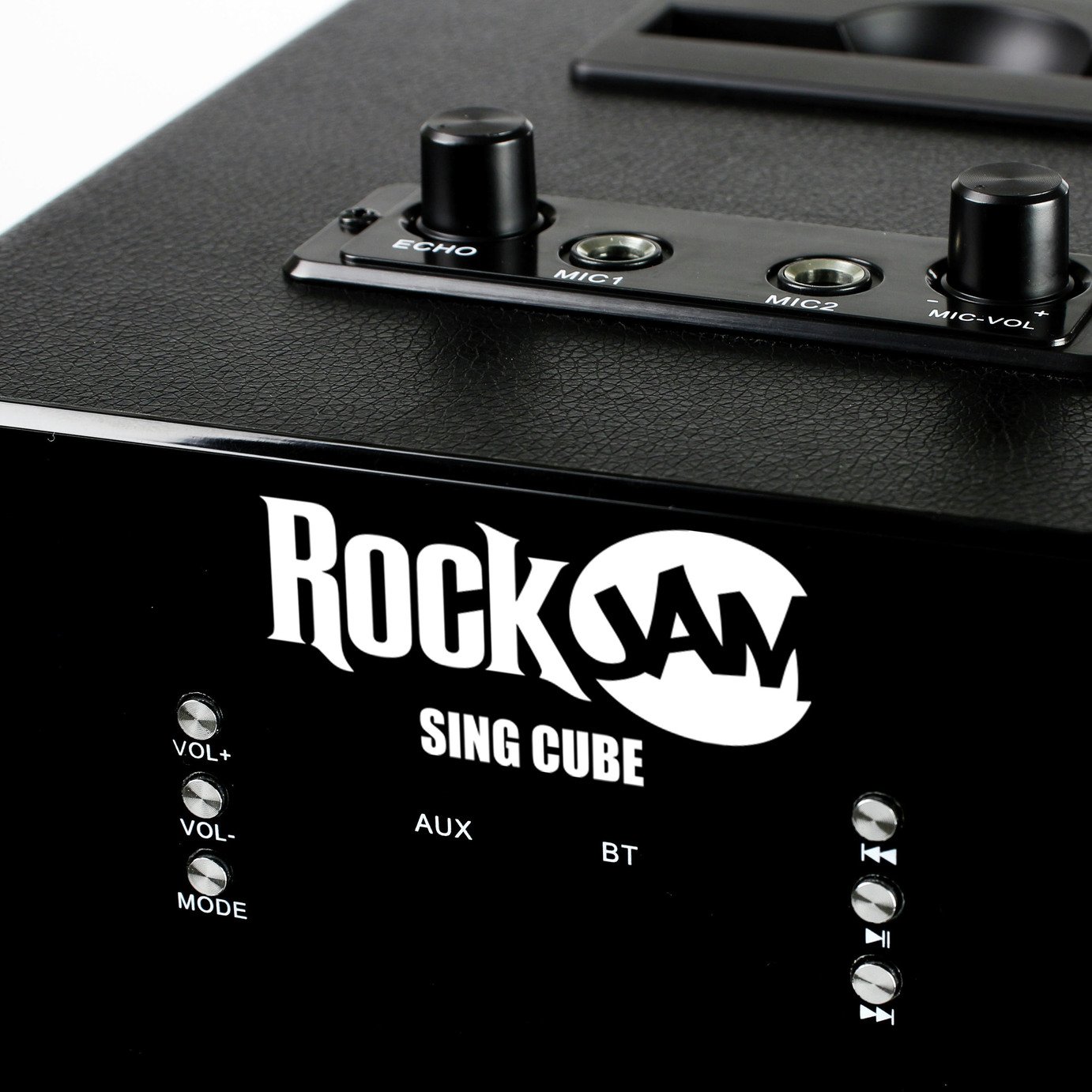 Rockjam singcube discount bluetooth karaoke machine