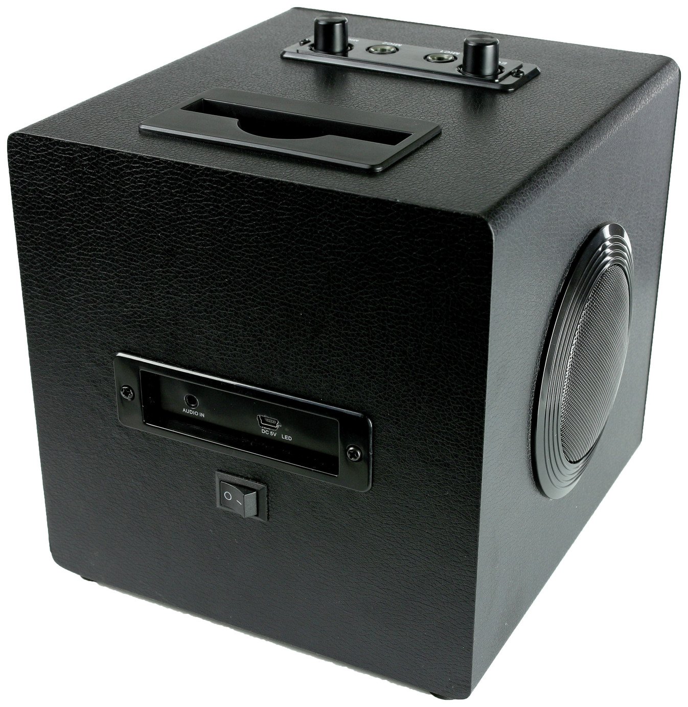 RockJam SingCube Bluetooth Karaoke Machine Reviews