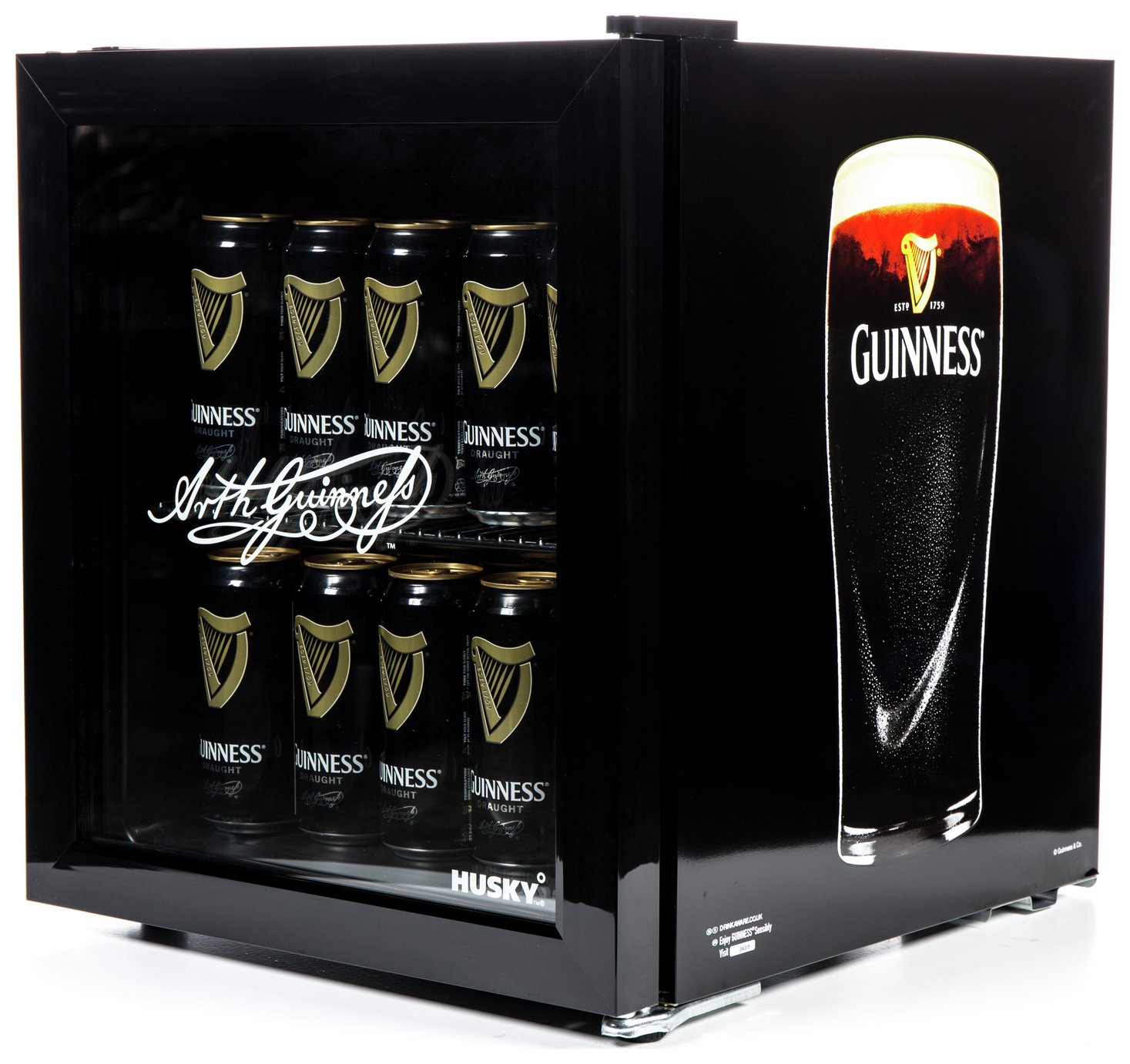 Husky Guinness 46 Litre Drinks Cooler Reviews