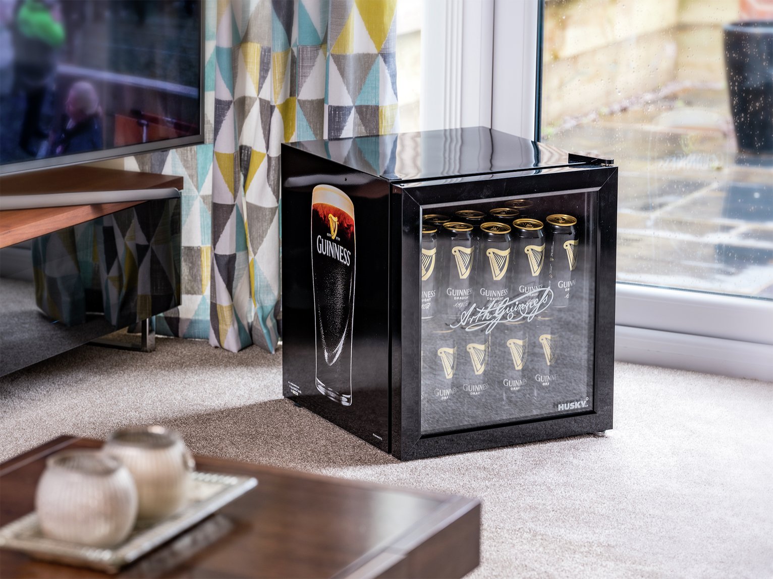 Husky Guinness 46 Litre Drinks Cooler Reviews