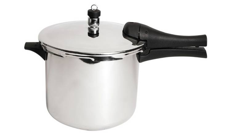 Buy Prestige 7.5 Litre Stainless Steel Pressure Cooker Argos