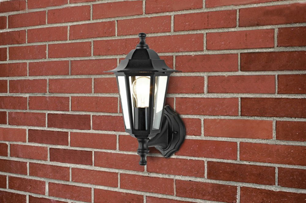 Argos Home Outdoor Wall Lantern review