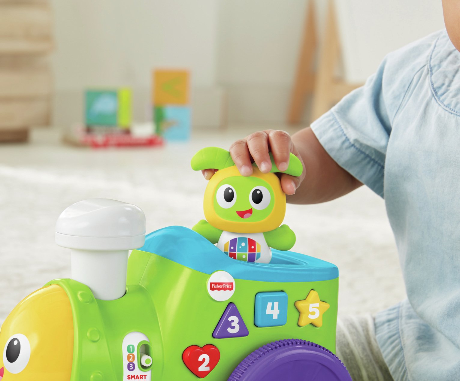 fisher price bright beats argos