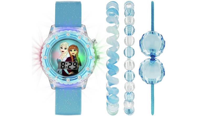 Argos shop girl's watches