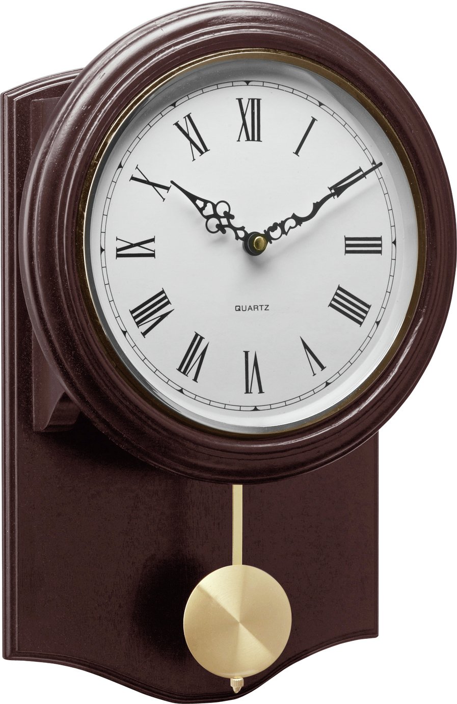 Argos Home Pendulum Wall Clock Review