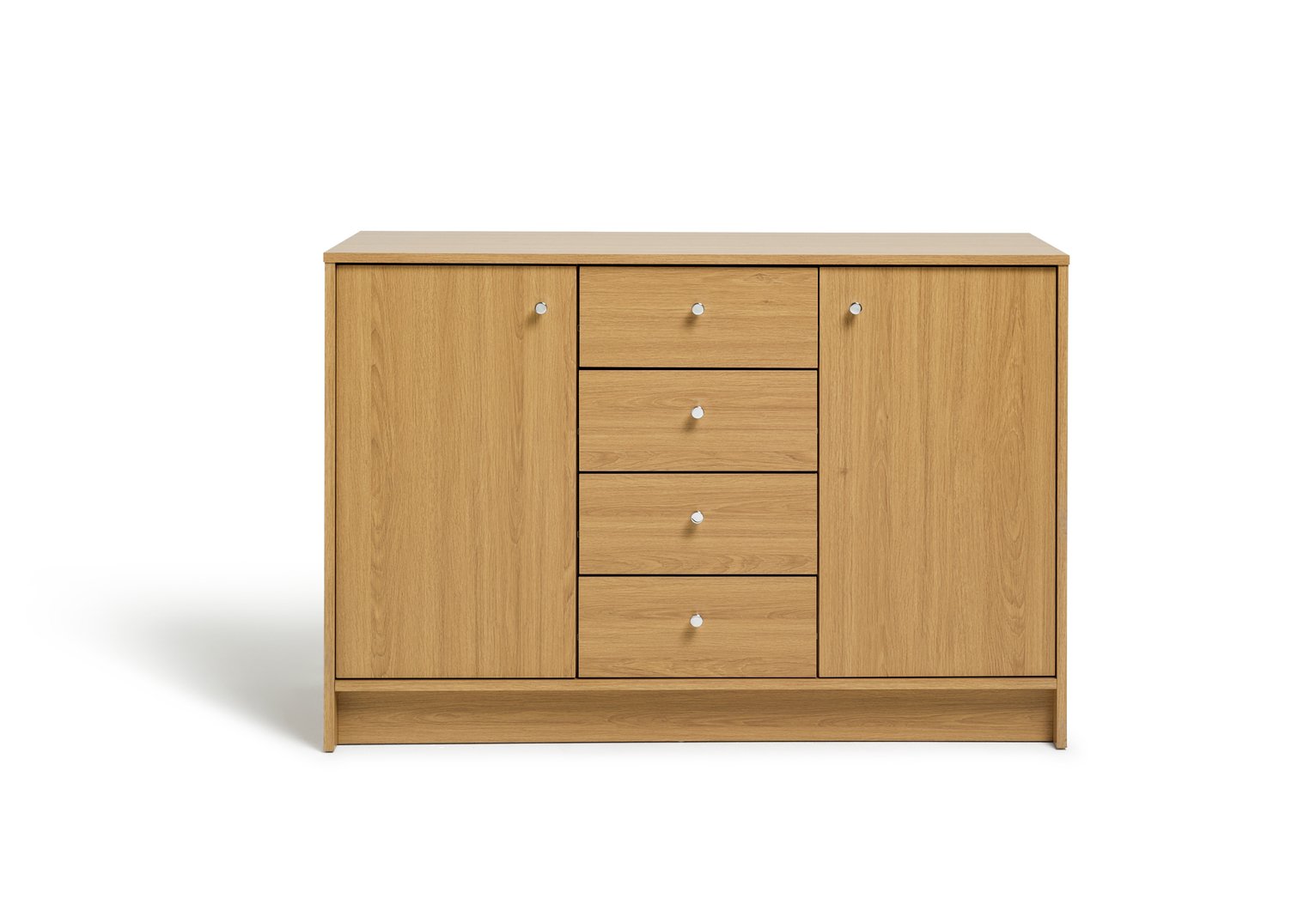 Argos Home Malibu 2 Door 4 Drawer Sideboard Review